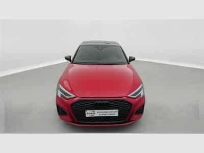 Audi A3 30 TDi S line **FULL LED/SG CH/NAVI/ALCANTARA/CARPLAY** (2023) - Photo 4