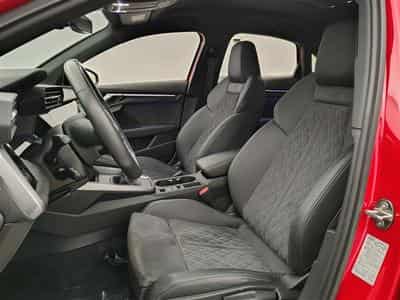 Audi A3 30 TDi S line **FULL LED/SG CH/NAVI/ALCANTARA/CARPLAY** (2023) - Photo 7