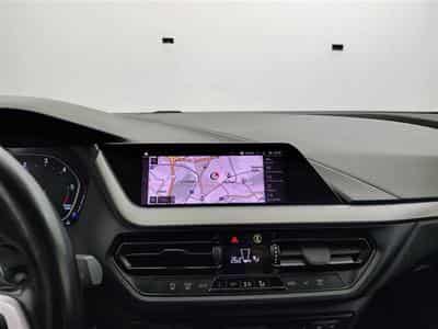 BMW 116 d PACK M  NAVI / FULL LED / S-CUIR / SHADOW LINE (2022) - Photo 11
