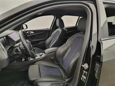 BMW 116 d PACK M  NAVI / FULL LED / S-CUIR / SHADOW LINE (2022) - Photo 7