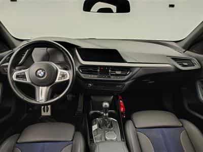 BMW 116 d PACK M  NAVI / FULL LED / S-CUIR / SHADOW LINE (2022) - Photo 8