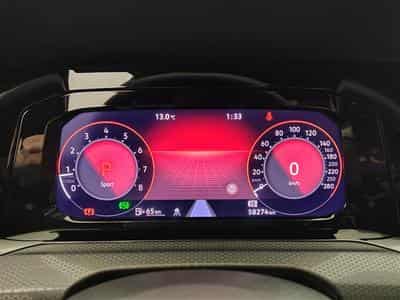 VW Golf GTI 2.0 TSI 245Cv **FULL LED/NAVI/SG CH/ALU 19"** (2021) - Photo 10