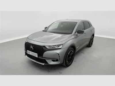 DS Automobiles DS7 1.2 Crossback EAT8 Perform. Line NAVI / ALCANTARA / FULL LED (2021) - Photo 1