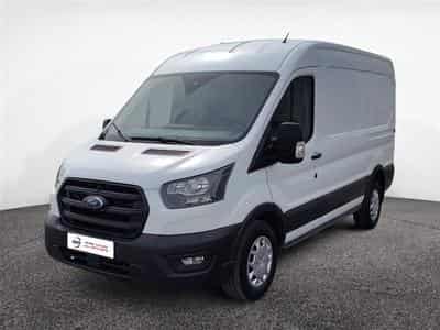 Ford Transit 2.0 TDCi L2H2 Trend CLIM / PDC AV-AR (2022) - Photo 1