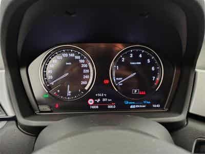 BMW X1 PHEV 1.5iA xDrive25e Cuir / Navi / Led (2021) - Photo 10