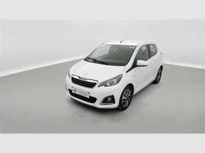 Peugeot 108 1.0 VTi Style S&S (EU6.2) (2021) - Photo 1