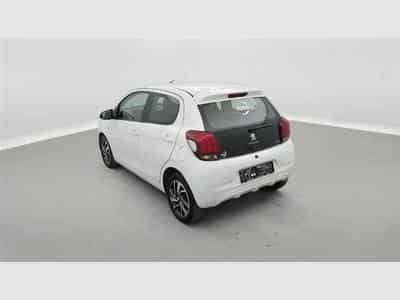 Peugeot 108 1.0 VTi Style S&S (EU6.2) (2021) - Photo 2