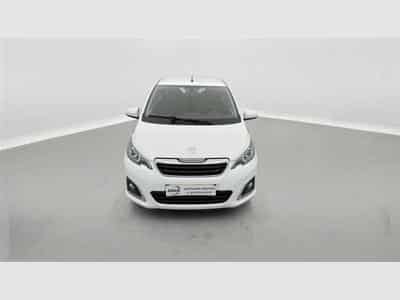 Peugeot 108 1.0 VTi Style S&S (EU6.2) (2021) - Photo 4