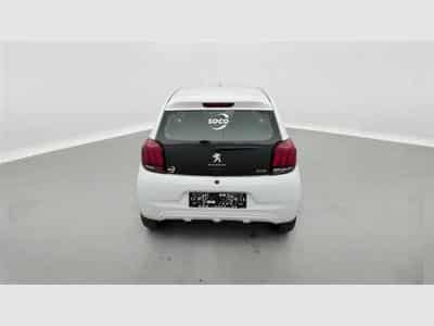 Peugeot 108 1.0 VTi Style S&S (EU6.2) (2021) - Photo 5