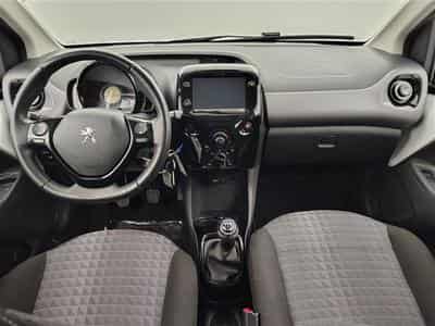 Peugeot 108 1.0 VTi Style S&S (EU6.2) (2021) - Photo 8