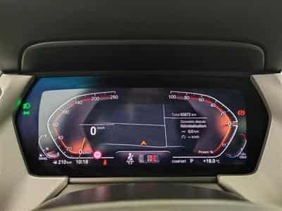 BMW 116 dA Cuir / Navi Cockpit / Led / PDC av+ar (2021) - Photo 10