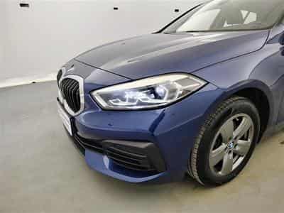 BMW 116 dA Cuir / Navi Cockpit / Led / PDC av+ar (2021) - Photo 15