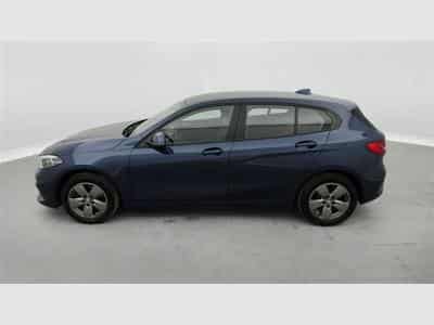 BMW 116 dA Cuir / Navi Cockpit / Led / PDC av+ar (2021) - Photo 3