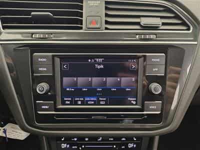 VW Tiguan 1.5 TSI ACT Active OPF (2021) - Photo 11