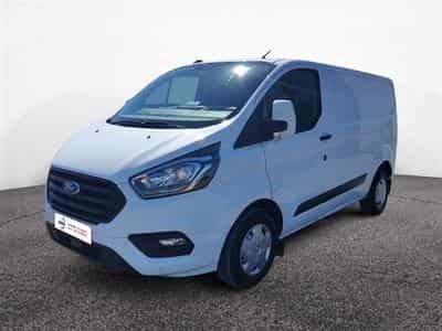 Ford Transit 2.0 TDCi L1H1 3PL CLIM / PDC AV-AR (2022) - Photo 1