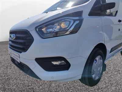 Ford Transit 2.0 TDCi L1H1 3PL CLIM / PDC AV-AR (2022) - Photo 15