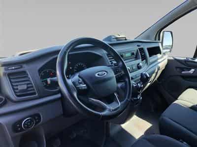 Ford Transit 2.0 TDCi L1H1 3PL CLIM / PDC AV-AR (2022) - Photo 8
