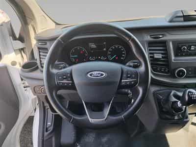 Ford Transit 2.0 TDCi L1H1 3PL CLIM / PDC AV-AR (2022) - Photo 9