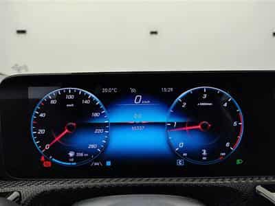 Mercedes CLA 180 180d Business Solution NAVI/FULL LED/JA16/PDC AV AR (2021) - Photo 10