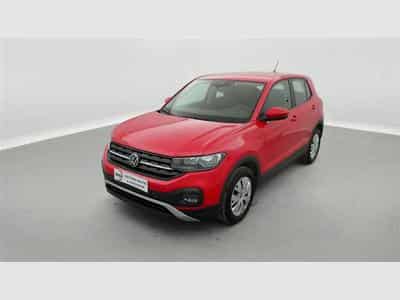 VW T-Cross 1.0 TSI Active OPF (2021) - Photo 1