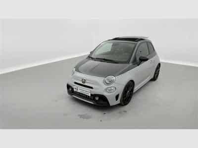 Abarth 595 595 TURISMO *NAVI/FULL LED/CUIR SPORT (2021) - Photo 1
