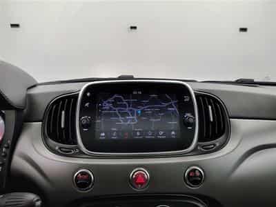 Abarth 595 595 TURISMO *NAVI/FULL LED/CUIR SPORT (2021) - Photo 11
