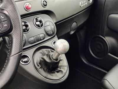 Abarth 595 595 TURISMO *NAVI/FULL LED/CUIR SPORT (2021) - Photo 12