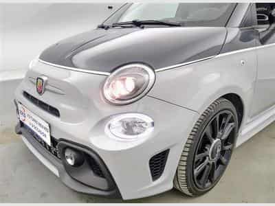 Abarth 595 595 TURISMO *NAVI/FULL LED/CUIR SPORT (2021) - Photo 15