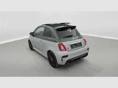 Abarth 595 595 TURISMO *NAVI/FULL LED/CUIR SPORT (2021) - Photo 2