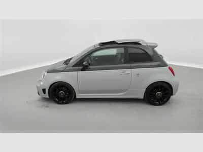 Abarth 595 595 TURISMO *NAVI/FULL LED/CUIR SPORT (2021) - Photo 3