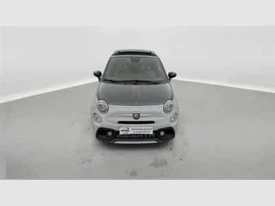 Abarth 595 595 TURISMO *NAVI/FULL LED/CUIR SPORT (2021) - Photo 4