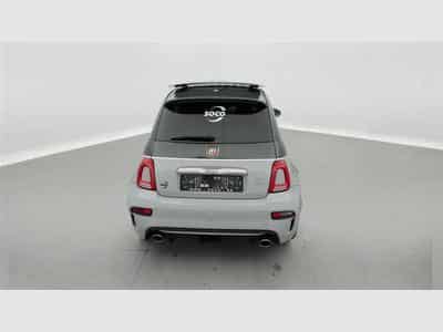 Abarth 595 595 TURISMO *NAVI/FULL LED/CUIR SPORT (2021) - Photo 5