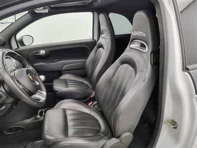 Abarth 595 595 TURISMO *NAVI/FULL LED/CUIR SPORT (2021) - Photo 7