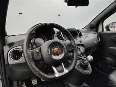 Abarth 595 595 TURISMO *NAVI/FULL LED/CUIR SPORT (2021) - Photo 8