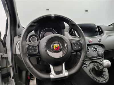 Abarth 595 595 TURISMO *NAVI/FULL LED/CUIR SPORT (2021) - Photo 9