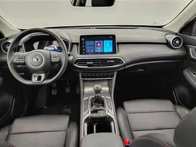 MG HS Facelift 1.5 T-GDi 160cv Comfort NAVI / FULL LED / CUIR (2024) - Photo 8