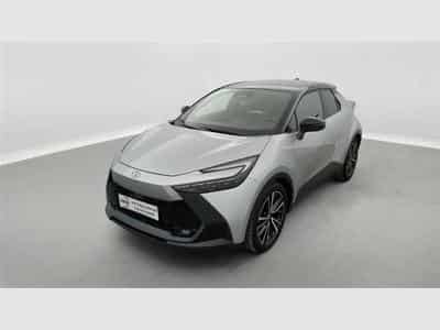 Toyota C-HR Hybrid HEV 1.8 Premium Bi-Tone E-CVT°NAV°CARPLAY°CAMERA360 (2024) - Photo 1