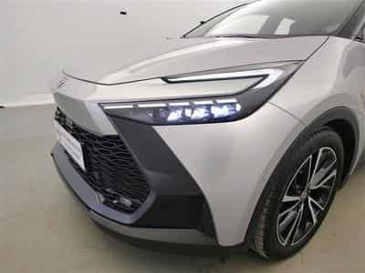 Toyota C-HR Hybrid HEV 1.8 Premium Bi-Tone E-CVT°NAV°CARPLAY°CAMERA360 (2024) - Photo 15