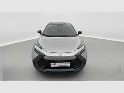Toyota C-HR Hybrid HEV 1.8 Premium Bi-Tone E-CVT°NAV°CARPLAY°CAMERA360 (2024) - Photo 4