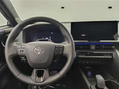 Toyota C-HR Hybrid HEV 1.8 Premium Bi-Tone E-CVT°NAV°CARPLAY°CAMERA360 (2024) - Photo 9