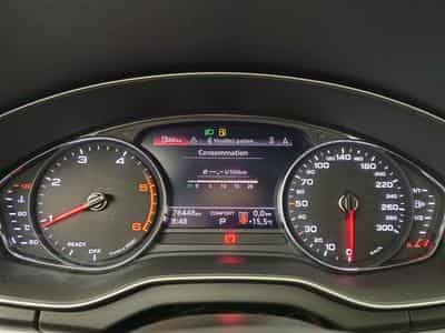 Audi Q5 35 TDi 163Cv S-Tronic Advanced CUIR / NAVI / CAMERA (2022) - Photo 9