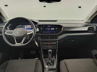 VW T-Cross 1.0 TSI 110cv DSG Life CARPLAY (2023) - Photo 8