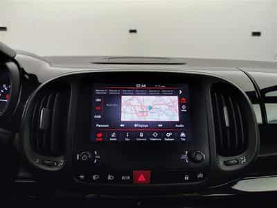 Fiat 500L 1.4i 120TH/S-CUIR/NAVI/JA16/PDC (2020) - Photo 11