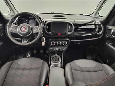 Fiat 500L 1.4i 120TH/S-CUIR/NAVI/JA16/PDC (2020) - Photo 8