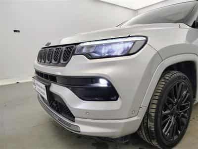 Jeep Compass 1.3 Turbo eAWD PHEV Limited NAVI / CUIR / FULL LED (2022) - Photo 15