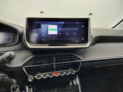 Peugeot 208 1.2 Hybrid 100cv e-DSC6 Allure CARPLAY / FULL LED / S-CUIR (2025) - Photo 11