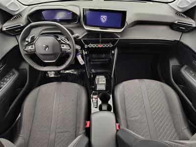 Peugeot 208 1.2 Hybrid 100cv e-DSC6 Allure CARPLAY / FULL LED / S-CUIR (2025) - Photo 8