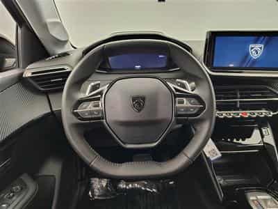 Peugeot 208 1.2 Hybrid 100cv e-DSC6 Allure CARPLAY / FULL LED / S-CUIR (2025) - Photo 9