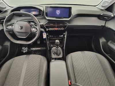 Peugeot 208 1.2i PureTech 100Cv Allure NAVI / CARPLAY / FULL LED (2024) - Photo 8