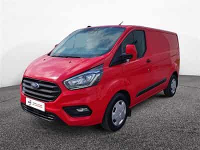 Ford Transit 2.0 TDCi 340 SWB + AMENAG INTERIEUR (2023) - Photo 1